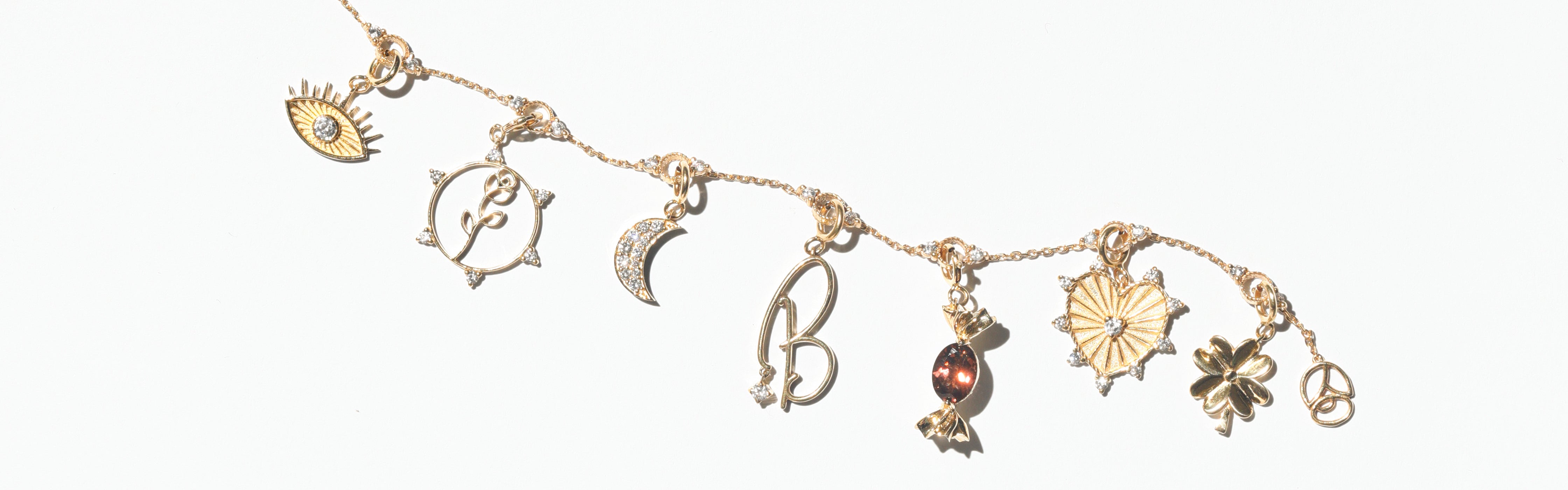 アクセサリー WHIMSY BLAZE BRONZE BANGLE WHIMSY BLAZE BRONZE BANGLE Charms – BhaniJewels