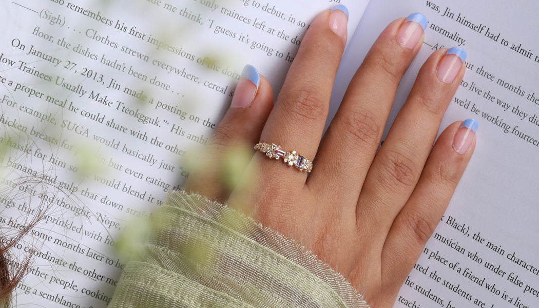 Enigma Collection – BhaniJewels