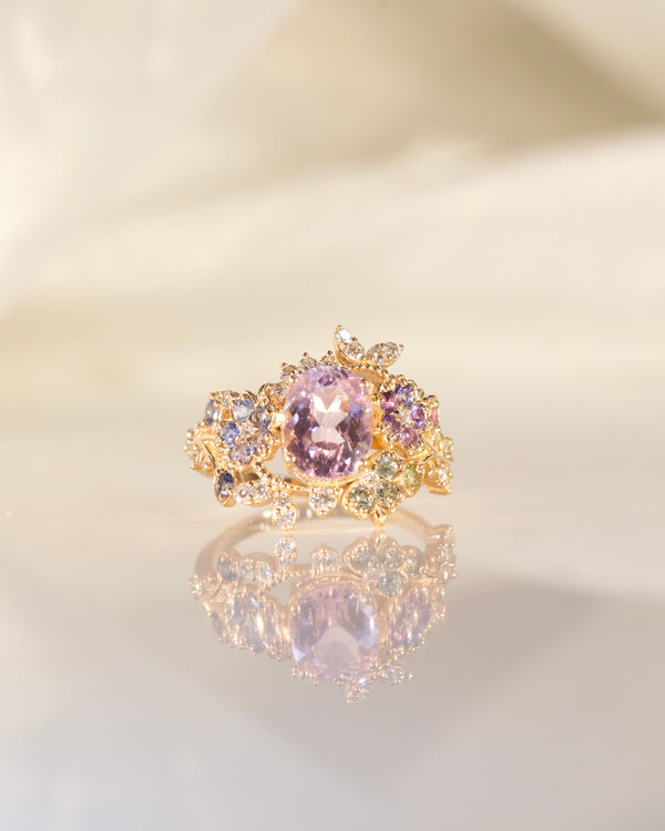 Forget Me Not Ring