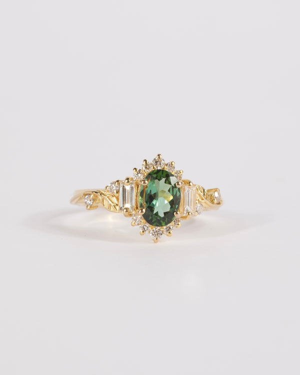 Artemis Diamond Engagement Ring