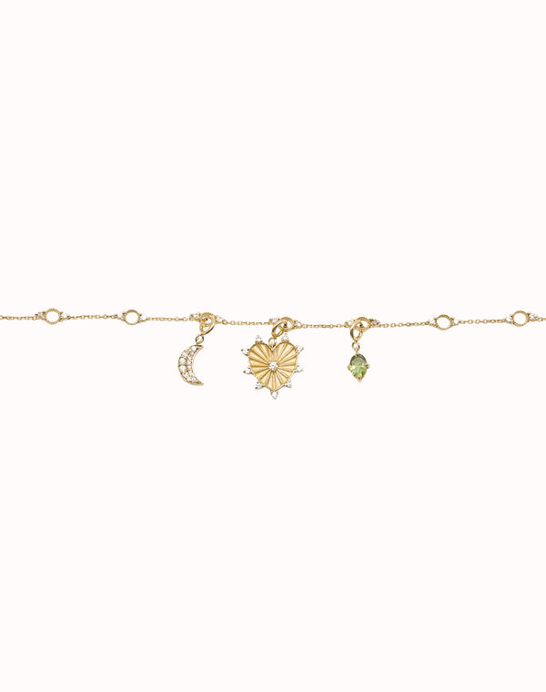 Mignon Triad Bracelet