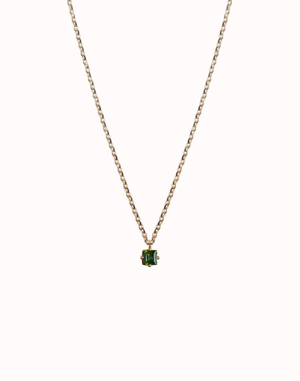 Tourmaline Princess Drop-Pine