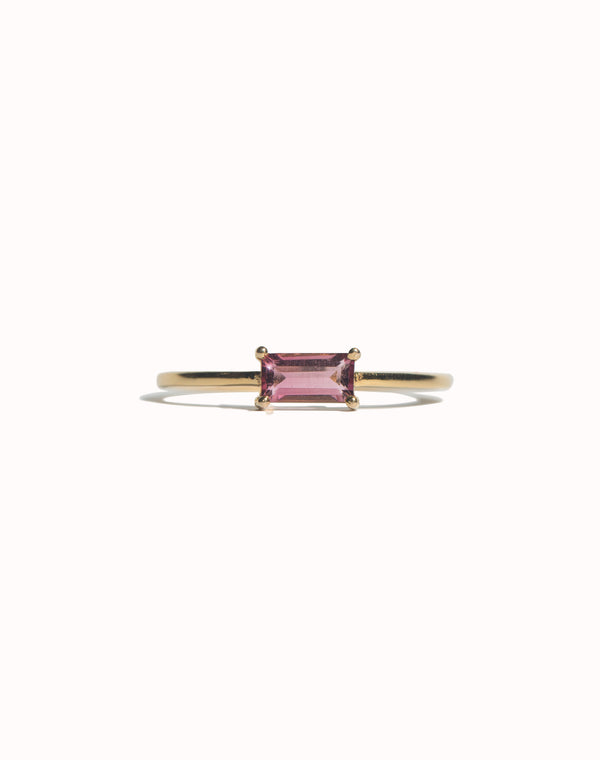 Sovereign Ring-Pink